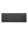 Klawiatura Microsoft Wireless All-in-One N9Z-00008 ((DE); kolor czarny) - nr 14