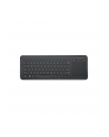 Klawiatura Microsoft Wireless All-in-One N9Z-00008 ((DE); kolor czarny) - nr 20