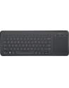 Klawiatura Microsoft Wireless All-in-One N9Z-00008 ((DE); kolor czarny) - nr 31