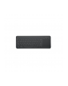 Klawiatura Microsoft Wireless All-in-One N9Z-00008 ((DE); kolor czarny) - nr 48