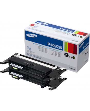 hewlett-packard Toner HP SU391A (oryginał CLT-P4092B/ELS CLTP4092B; 1 500 stron; czarny)