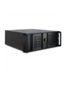 Obudowa Inter-Tech IPC 4U-4098-S 88887177 (ATX  Micro ATX  Mini ATX  Mini ITX; kolor czarny) - nr 27