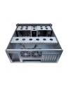 Obudowa Inter-Tech IPC 4U-4098-S 88887177 (ATX  Micro ATX  Mini ATX  Mini ITX; kolor czarny) - nr 31