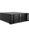 Obudowa Inter-Tech IPC 4U-4098-S 88887177 (ATX  Micro ATX  Mini ATX  Mini ITX; kolor czarny) - nr 62
