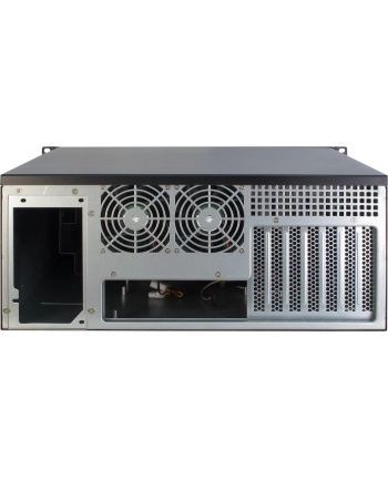 Obudowa Inter-Tech IPC 4U-4098-S 88887177 (ATX  Micro ATX  Mini ATX  Mini ITX; kolor czarny) nr 2