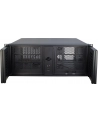 Obudowa Inter-Tech IPC 4U-4098-S 88887177 (ATX  Micro ATX  Mini ATX  Mini ITX; kolor czarny) - nr 9
