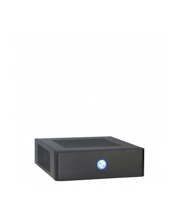 Obudowa Inter-Tech ITX-601 88881217 (Mini ITX; kolor czarny)