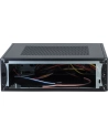 Obudowa Inter-Tech ITX-601 88881217 (Mini ITX; kolor czarny) - nr 4