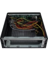 Obudowa Inter-Tech ITX-601 88881217 (Mini ITX; kolor czarny) - nr 7