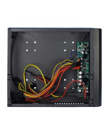 Obudowa Inter-Tech JX-500 88881283 (ITX; kolor czarny)
