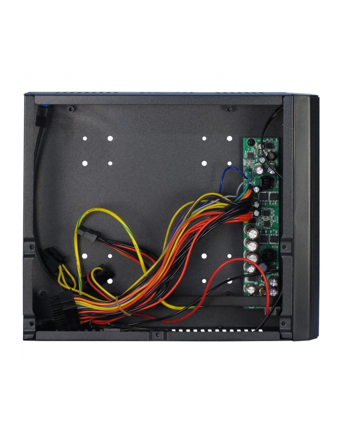 Obudowa Inter-Tech JX-500 88881283 (ITX; kolor czarny) główny