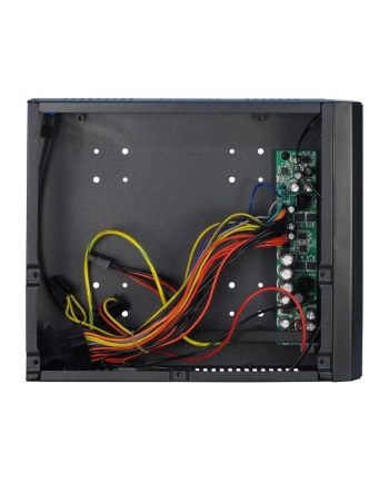 Obudowa Inter-Tech JX-500 88881283 (ITX; kolor czarny)