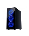 Obudowa Inter-Tech CXC2 88881292 (ATX  ITX  Micro ATX; kolor czarny) - nr 12