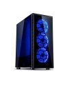 Obudowa Inter-Tech CXC2 88881292 (ATX  ITX  Micro ATX; kolor czarny) - nr 35