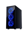 Obudowa Inter-Tech CXC2 88881292 (ATX  ITX  Micro ATX; kolor czarny) - nr 79