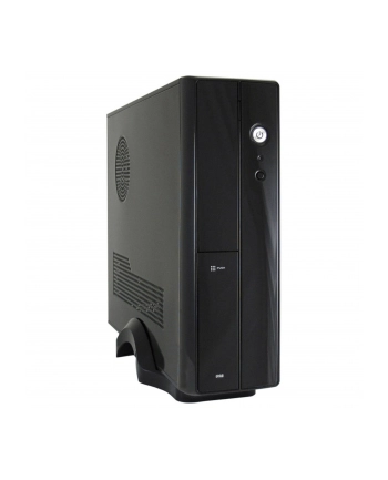Obudowa LC-POWER LC-1400mi (Micro ATX  Mini ITX; kolor czarny) nr 1