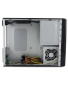 Obudowa LC-POWER LC-1400mi (Micro ATX  Mini ITX; kolor czarny) - nr 2