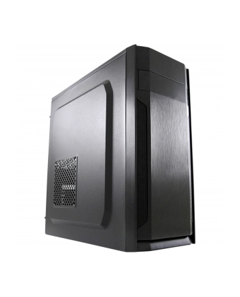 Obudowa LC-POWER LC-7036B-ON (ATX  Micro ATX  Mini ITX; kolor czarny) nr 1