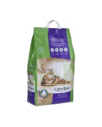 Źwirek drewniane dla kota Cat's Best JRS Cats Best Nature Gold (10000g) nr 1