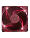 Wentylator XILENCE Performance C Serie red LED XF046 XPF120.TR (120 mm; 1800 obr/min; Czerwony) - nr 15