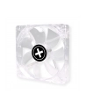 Wentylator XILENCE Performance C Serie red LED XF046 XPF120.TR (120 mm; 1800 obr/min; Czerwony) - nr 22