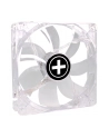 Wentylator XILENCE Performance C Serie red LED XF046 XPF120.TR (120 mm; 1800 obr/min; Czerwony) - nr 4