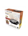 Gofrownica Esperanza BLUEBERRY EKT008 (1000W; kolor czarny) - nr 8