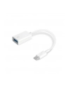Adapter TP-LINK UC400 (Micro USB typu C M - USB 3.0 F; kolor biały) - nr 1
