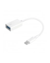 Adapter TP-LINK UC400 (Micro USB typu C M - USB 3.0 F; kolor biały) - nr 24