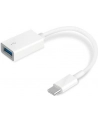 Adapter TP-LINK UC400 (Micro USB typu C M - USB 3.0 F; kolor biały) - nr 29