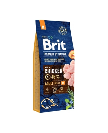 Karma Brit Premium By Nature Adult M (15 kg ) nr 2