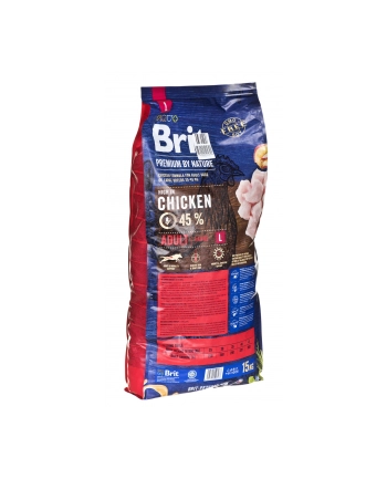Karma Brit Premium By Nature Adult L (15 kg ) nr 1