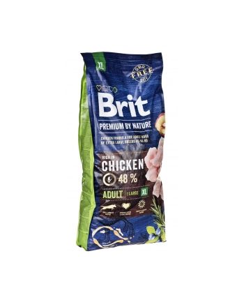 Karma Brit Premium By Nature Adult XL (15 kg ) nr 1