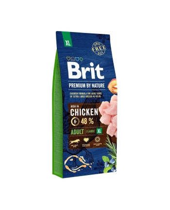Karma Brit Premium By Nature Adult XL (15 kg ) nr 2