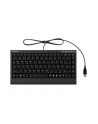 Klawiatura KeySonic ACK-595 C+ (mechaniczna; USB 2.0; kolor czarny) - nr 18