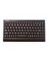 Klawiatura KeySonic ACK-595 C+ (mechaniczna; USB 2.0; kolor czarny) - nr 1