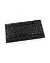 Klawiatura KeySonic ACK-595 C+ (mechaniczna; USB 2.0; kolor czarny) - nr 26