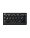 Klawiatura KeySonic ACK-595 C+ (mechaniczna; USB 2.0; kolor czarny) - nr 27