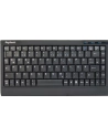 Klawiatura KeySonic ACK-595 C+ (mechaniczna; USB 2.0; kolor czarny) - nr 28