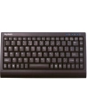 Klawiatura KeySonic ACK-595 C+ (mechaniczna; USB 2.0; kolor czarny) - nr 29