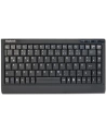 Klawiatura KeySonic ACK-595 C+ (mechaniczna; USB 2.0; kolor czarny) - nr 36