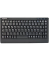 Klawiatura KeySonic ACK-595 C+ (mechaniczna; USB 2.0; kolor czarny) - nr 38