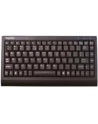 Klawiatura KeySonic ACK-595 C+ (mechaniczna; USB 2.0; kolor czarny) - nr 40