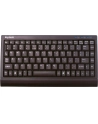 Klawiatura KeySonic ACK-595 C+ (mechaniczna; USB 2.0; kolor czarny) - nr 42