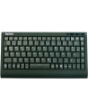 Klawiatura KeySonic ACK-595 C+ (mechaniczna; USB 2.0; kolor czarny) - nr 48