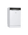 Zmywarka wolnostojąca Whirlpool WSFO 3O23 PF (szer. 45cm; Panel otwarty; kolor biały) - nr 1