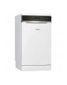 Zmywarka wolnostojąca Whirlpool WSFO 3O23 PF (szer. 45cm; Panel otwarty; kolor biały) - nr 3