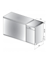 Zmywarka wolnostojąca Whirlpool WSFO 3O23 PF (szer. 45cm; Panel otwarty; kolor biały) - nr 4