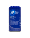 Chusteczki nasączone w tubie AF PC-Clene PCC100 (100szt) - nr 1