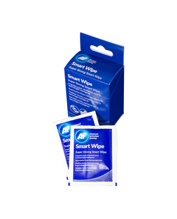 Chusteczki w saszetkach AF Smart Wipes SMARTWIPE10 (10szt)